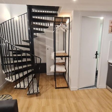 파리 Urban Flat 179 - Loft Montorgueil 아파트 외부 사진