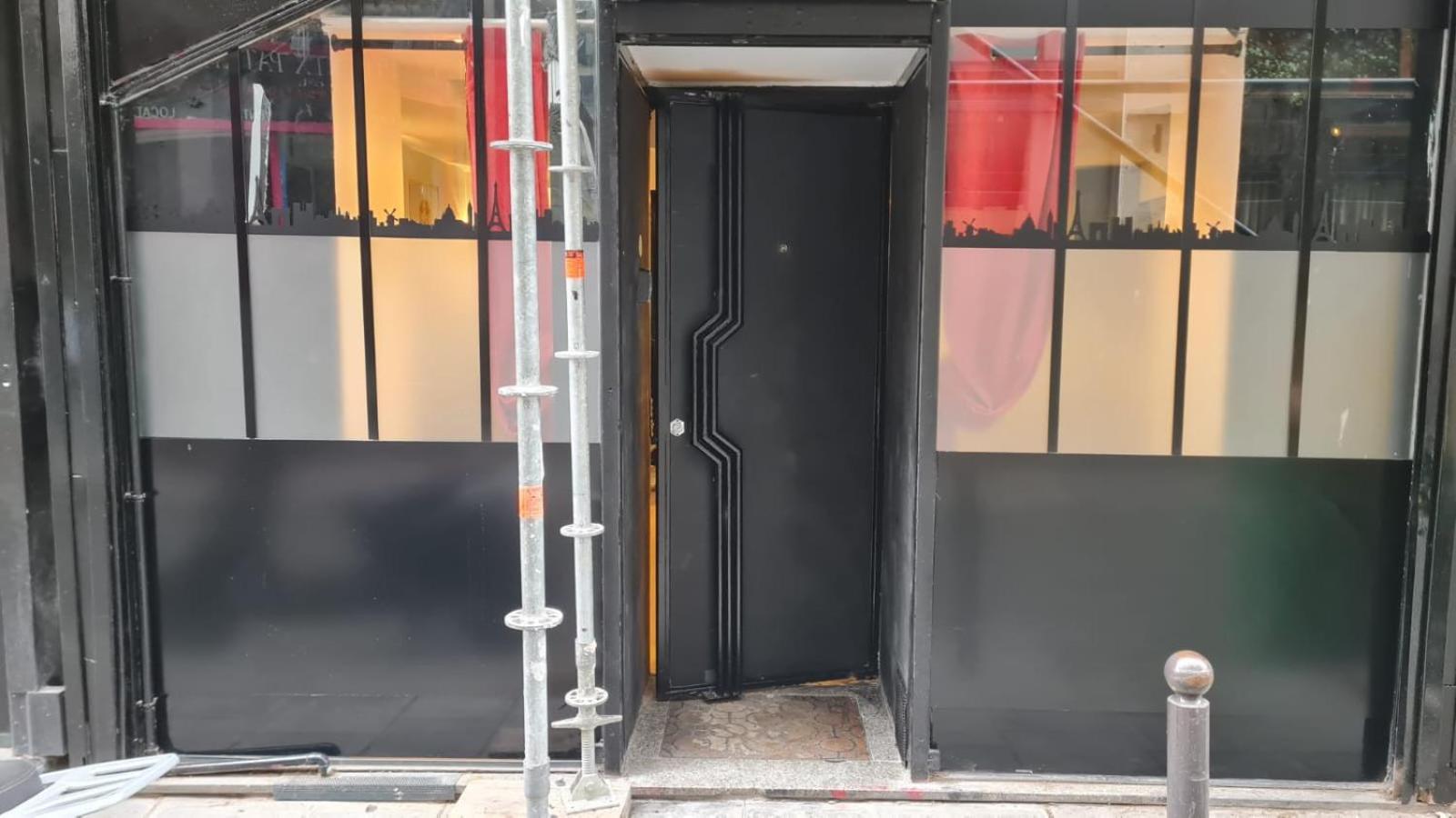 파리 Urban Flat 179 - Loft Montorgueil 아파트 외부 사진
